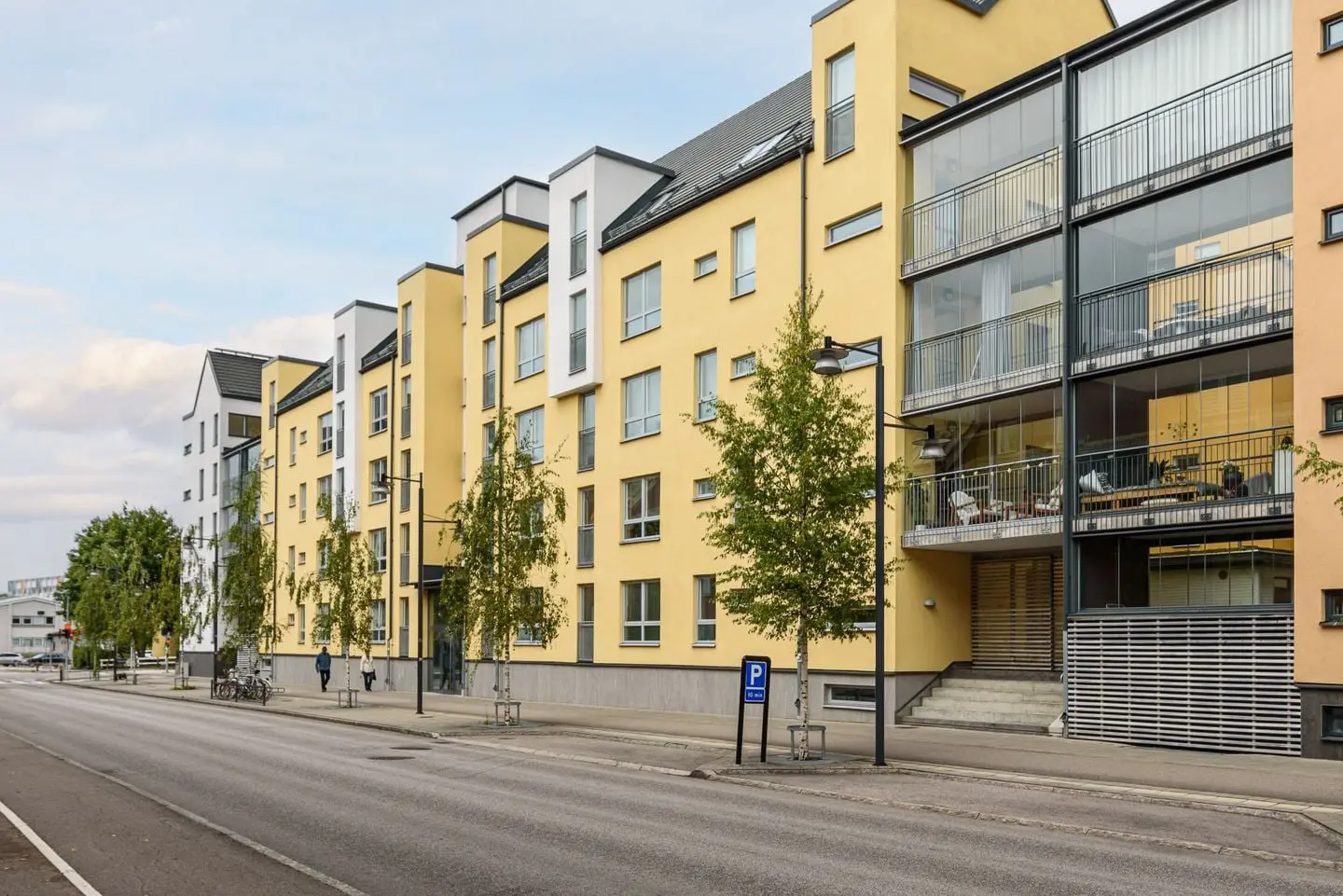 Bild 1 av 24 på Södra Järnvägsgatan 4S