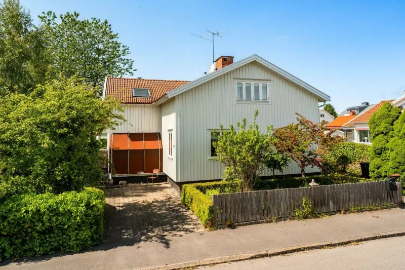 Villa, 6 rum, 190 m² i Lidköping
