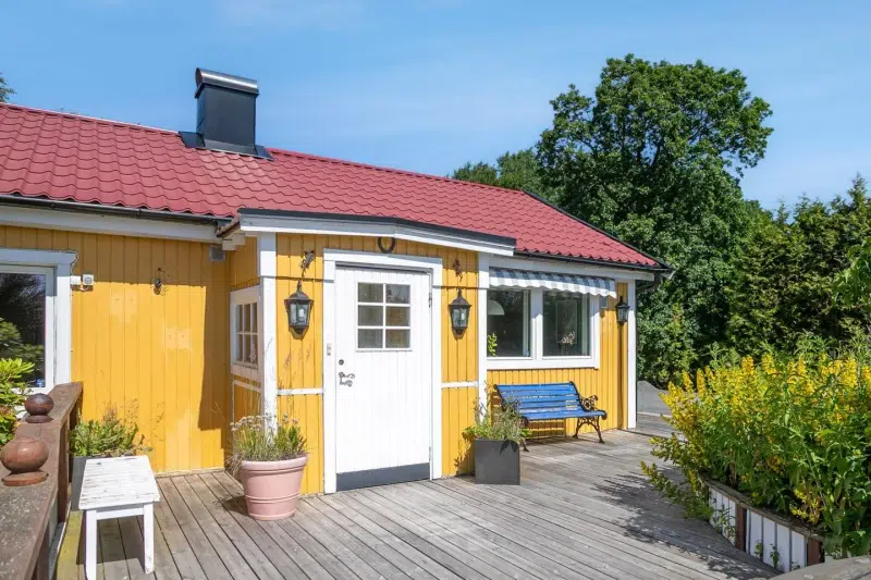 Villa, 3 rum, 117 m² i Göteborg