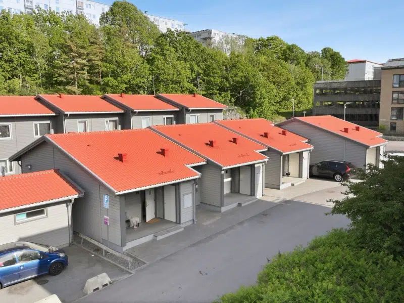 Apartment, 2 rooms, 59 m² in Göteborg