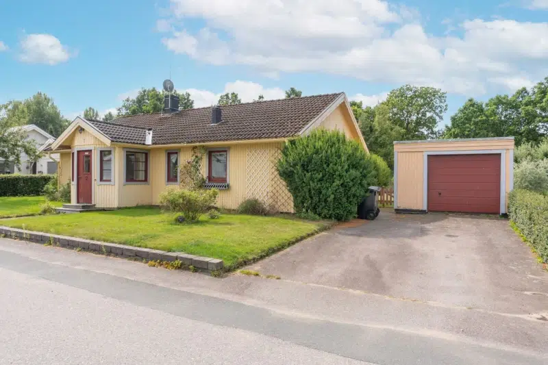 Villa, 3 rum, 90 m² i Vrigstad