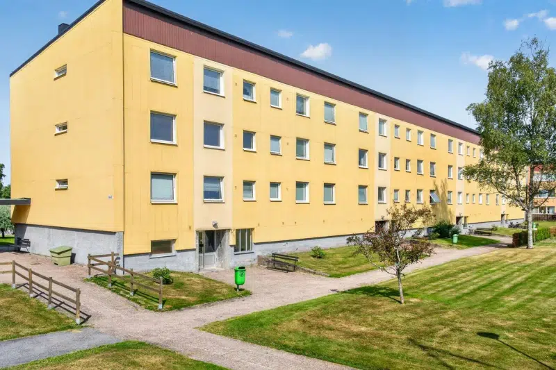 Apartment, 2 rooms, 51 m² in Karlskoga