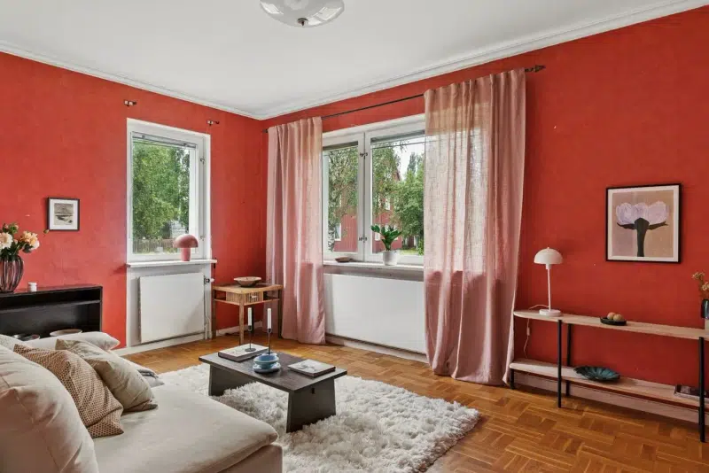 Apartment, 2 rooms, 47 m² in Haga