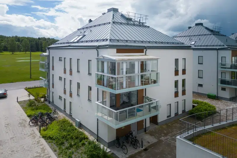 Apartment, 2 rooms, 45 m² in Örebro