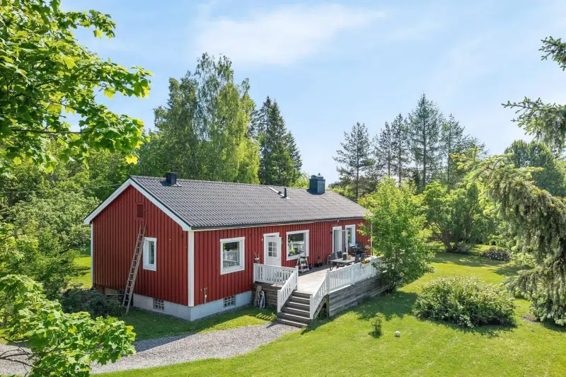 House, 4 rooms, 110 m² in Sundsvall