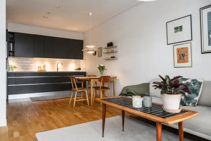 Apartment, 3 rooms, 74 m² in Växjö