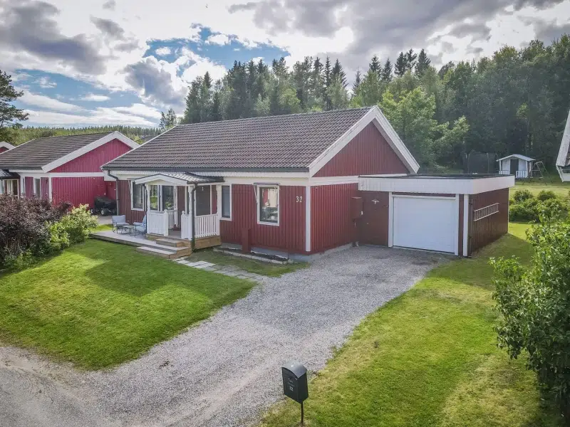 Villa, 4 rum, 97 m² i Örnsköldsvik