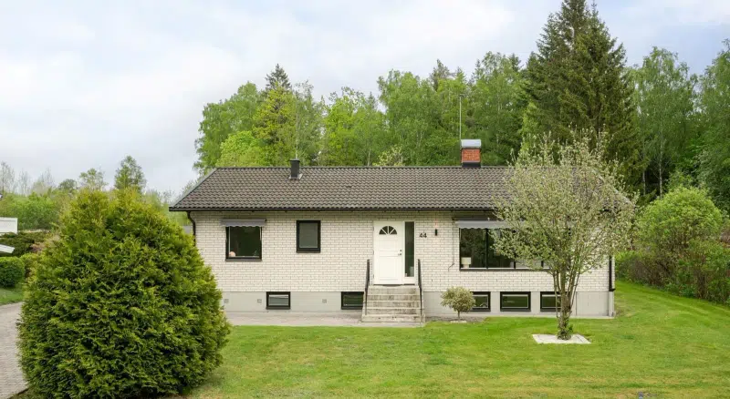 Villa, 4 rum, 100 m² i Lönsboda