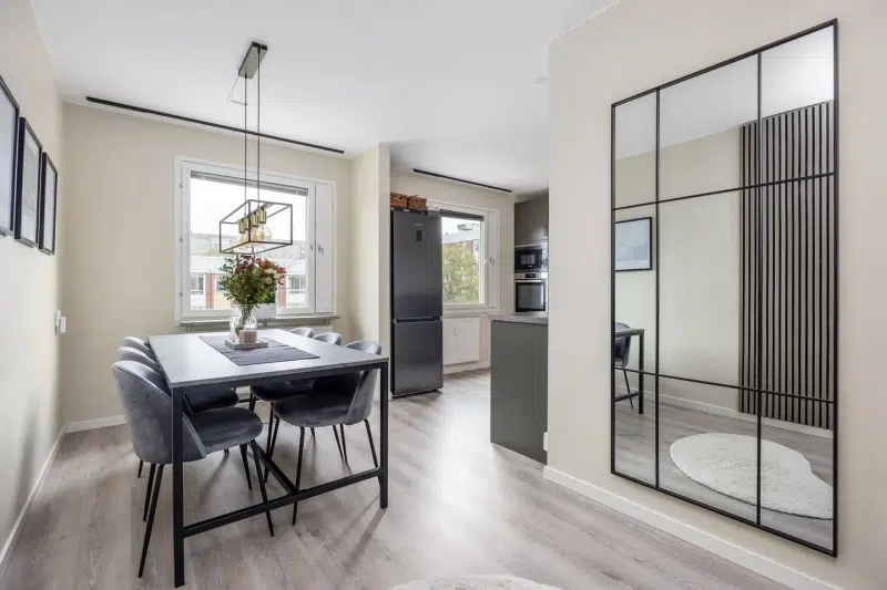 Apartment, 3 rooms, 83 m² in Malmö