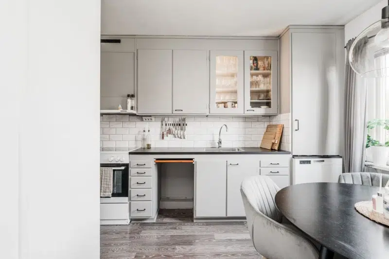 Lägenhet, 1 rum, 41 m² i Tierp