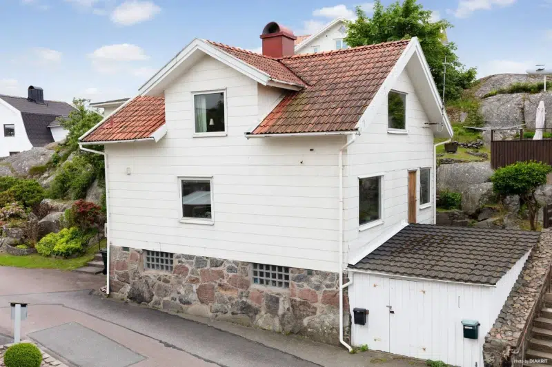 Villa, 118 m² i Göteborg