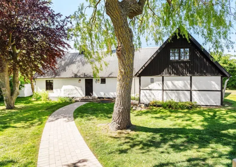 Villa, 6 rum, 120 m² i Ystad