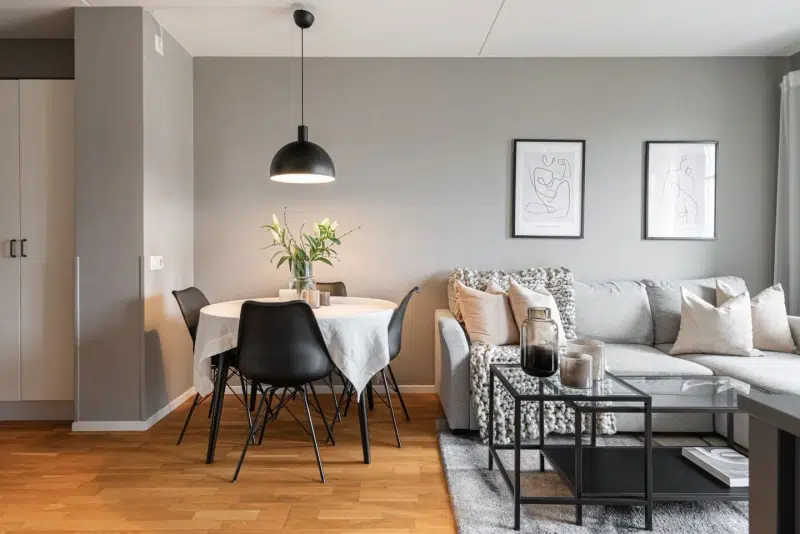 Apartment, 1 room, 32 m² in Växjö