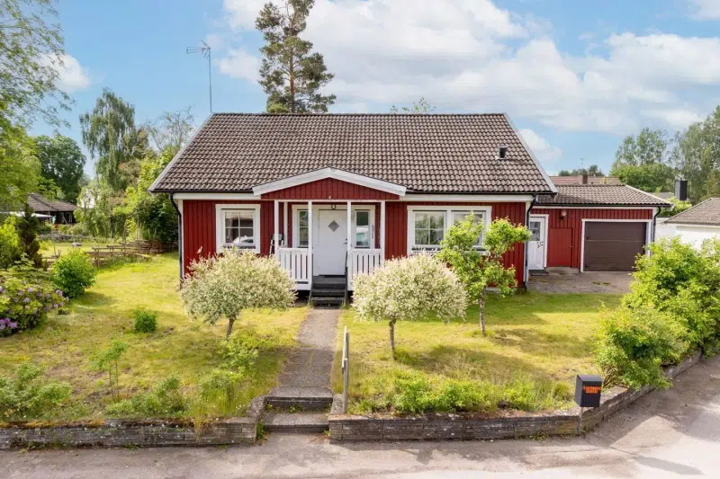 Villa, 6 rum, 162 m² i Oskarshamn