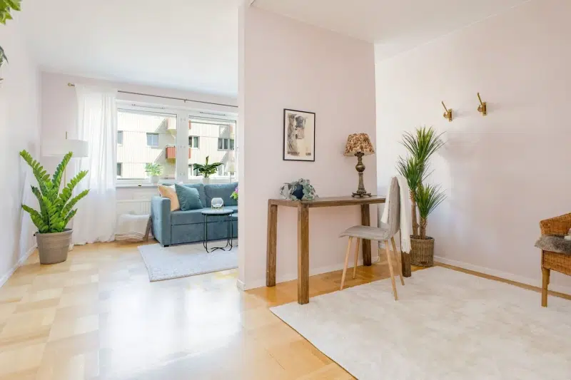 Lägenhet, 2 rum, 69 m² i Enköping