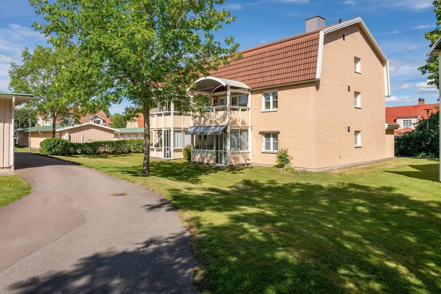 Bild 1 av 35 på Hööksgatan 2B