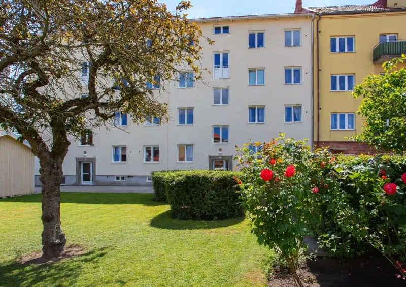 Apartment, 3 rooms, 60 m² in Ystad