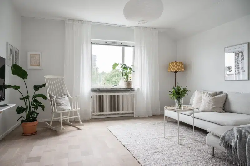 Apartment, 2 rooms, 56 m² in Växjö