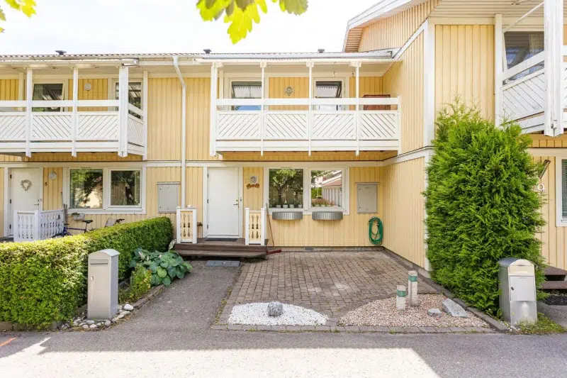 Lägenhet, 5 rum, 119 m² i Norra Gryta
