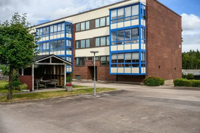 Apartment, 3 rooms, 88 m² in Växjö