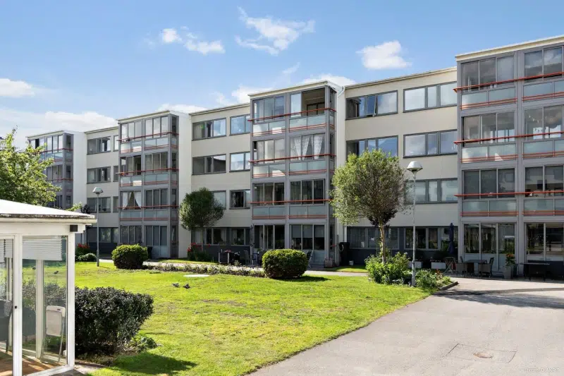 Apartment, 3 rooms, 68 m² in Alingsås