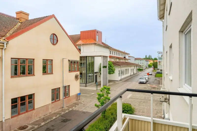Lägenhet, 3 rum, 68 m² i Lidköping