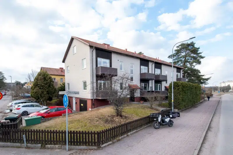 Lägenhet, 2 rum, 58 m² i Västerås