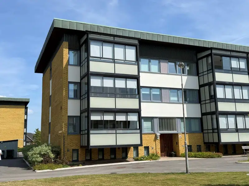 Apartment, 4 rooms, 102 m² in Nässjö