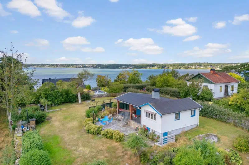 Villa, 2 rum, 45 m² i Kungsbacka
