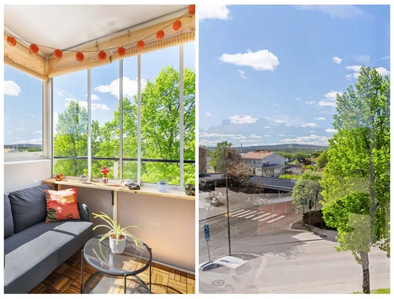 Lägenhet, 2,5 rum, 65 m² i Sundsvall