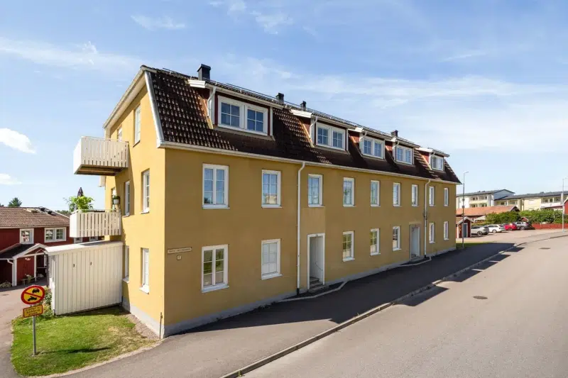Apartment, 3 rooms, 75 m² in Hedemora