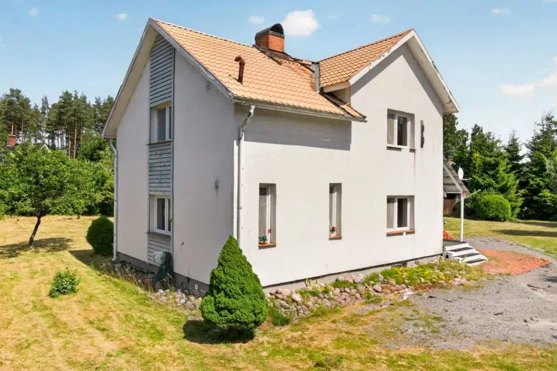House, 4 rooms, 107 m² in Degerfors