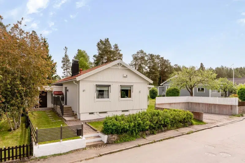 Villa, 5 rum, 117 m² i Gävle