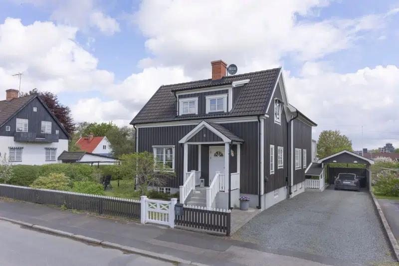 Villa, 150 m² i Vetlanda