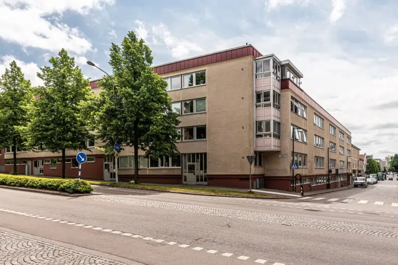 Apartment, 1 room, 49 m² in Växjö