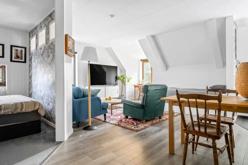 Lägenhet, 1 rum, 55 m² i Enköping