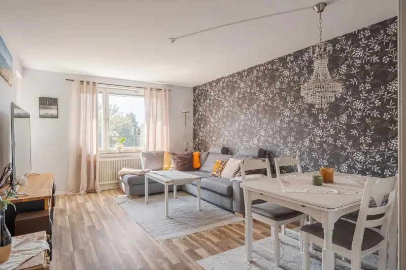 Lägenhet, 4 rum, 87 m² i Skövde