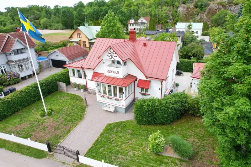 House, 5 rooms, 174 m² in Ronneby