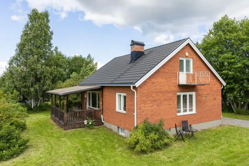 House, 5 rooms, 113 m² in Skellefteå