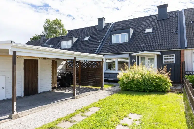 House, 4 rooms, 115 m² in Skellefteå