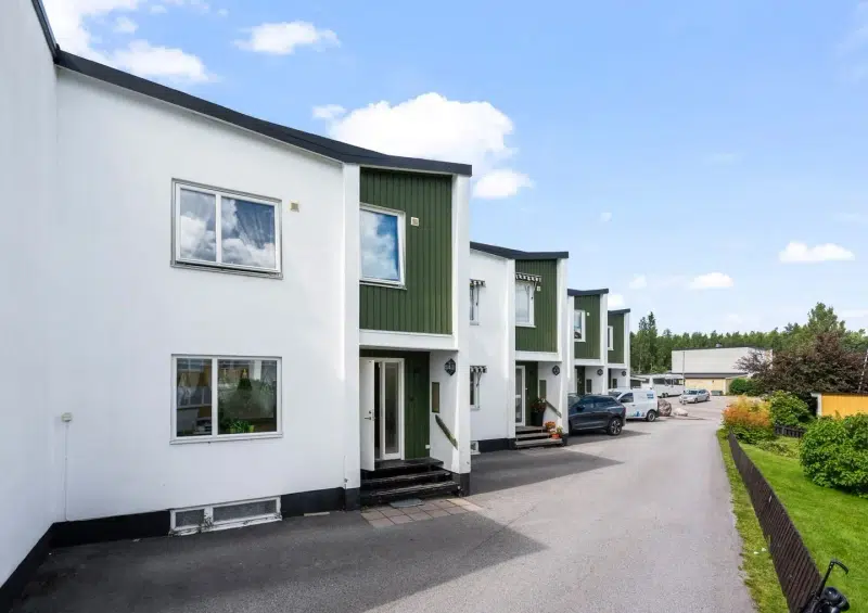 Lägenhet, 4 rum, 108 m² i Sandviken