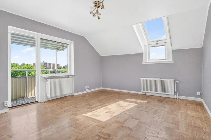 Lägenhet, 3 rum, 80 m² i Karlskoga