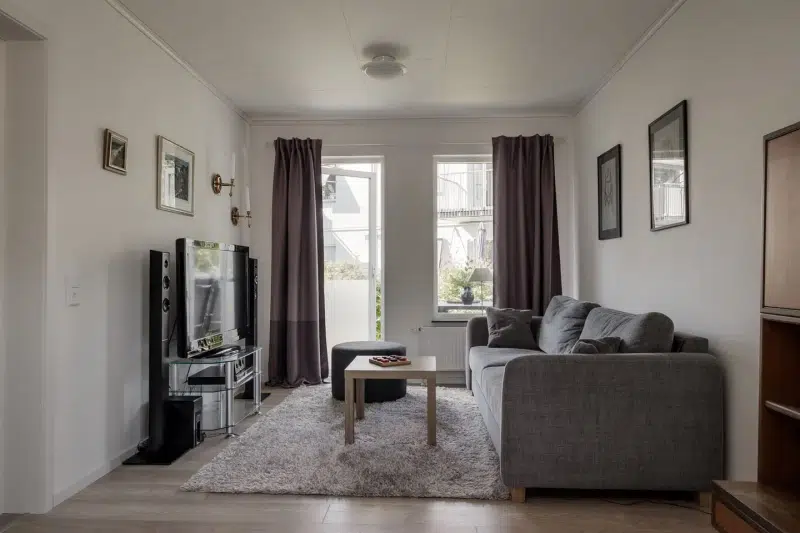 Lägenhet, 2 rum, 55 m² i Oskarshamn