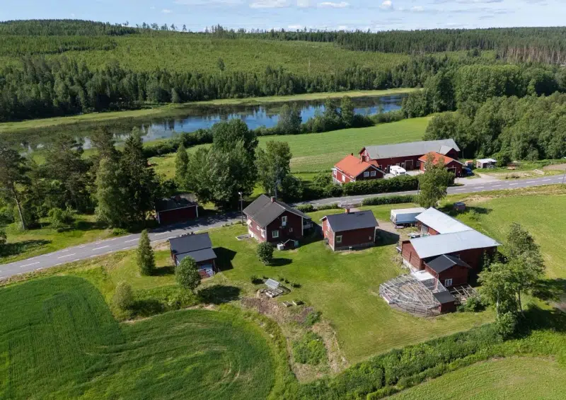 Farm in Sandviken