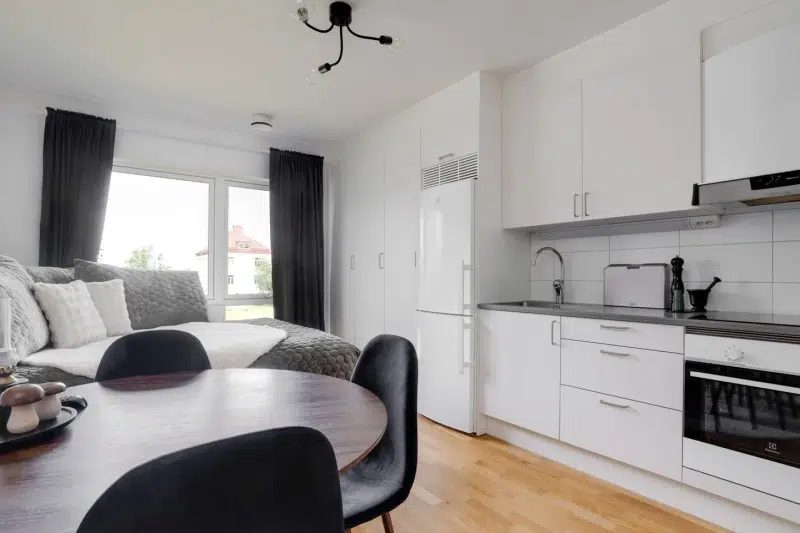 Apartment, 1 room, 25 m² in Örebro