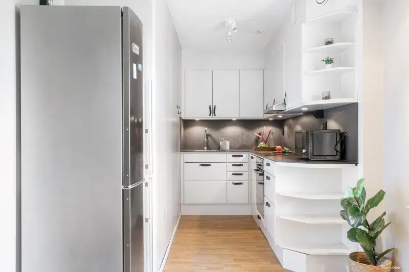 Lägenhet, 1 rum, 39 m² i Karlstad