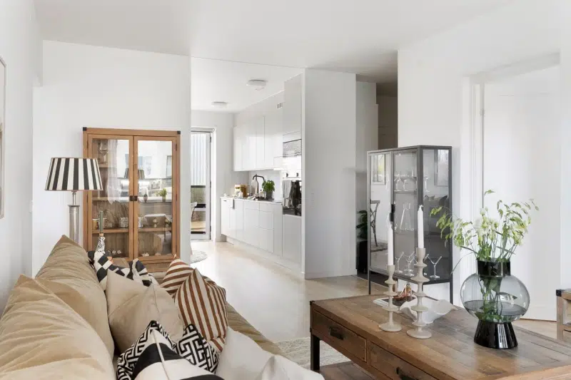 Lägenhet, 3 rum, 100 m² i Varberg