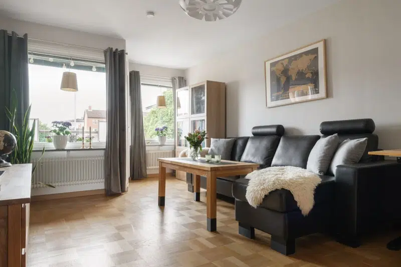 Apartment, 2 rooms, 56 m² in Kristianstad