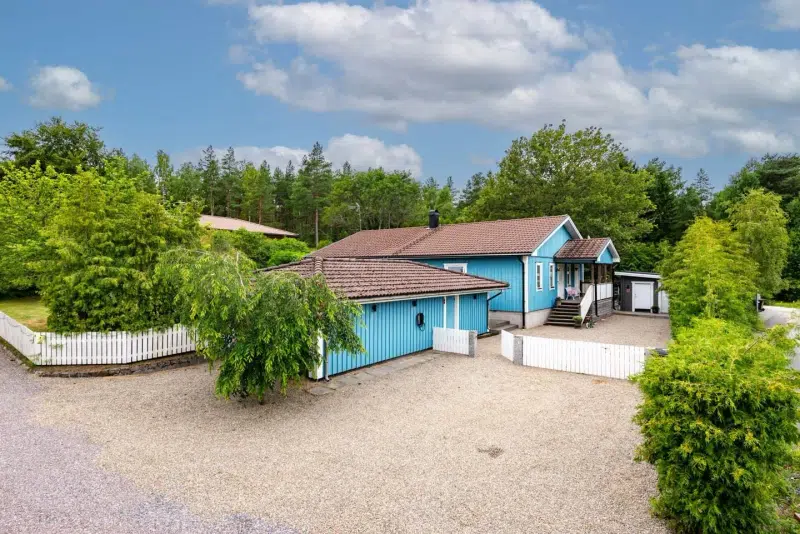 House, 5 rooms, 128 m² in Österåker