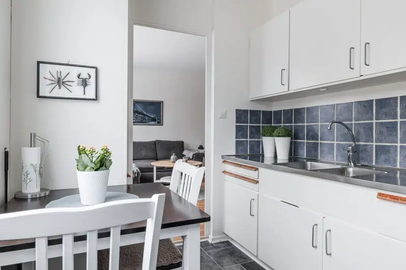 Apartment, 1 room, 35 m² in Västervik